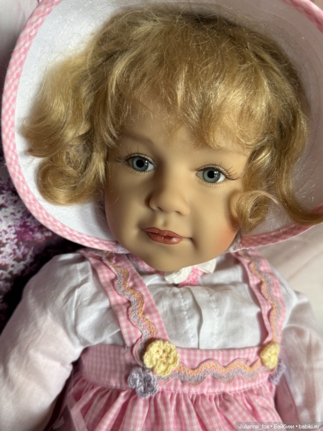 Малышка Svenja (Свеня) от Sissel Skille (фото 4)