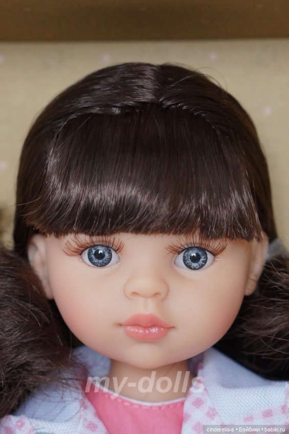 Кукла Кэрол#2 Paola Reina (фото 4)