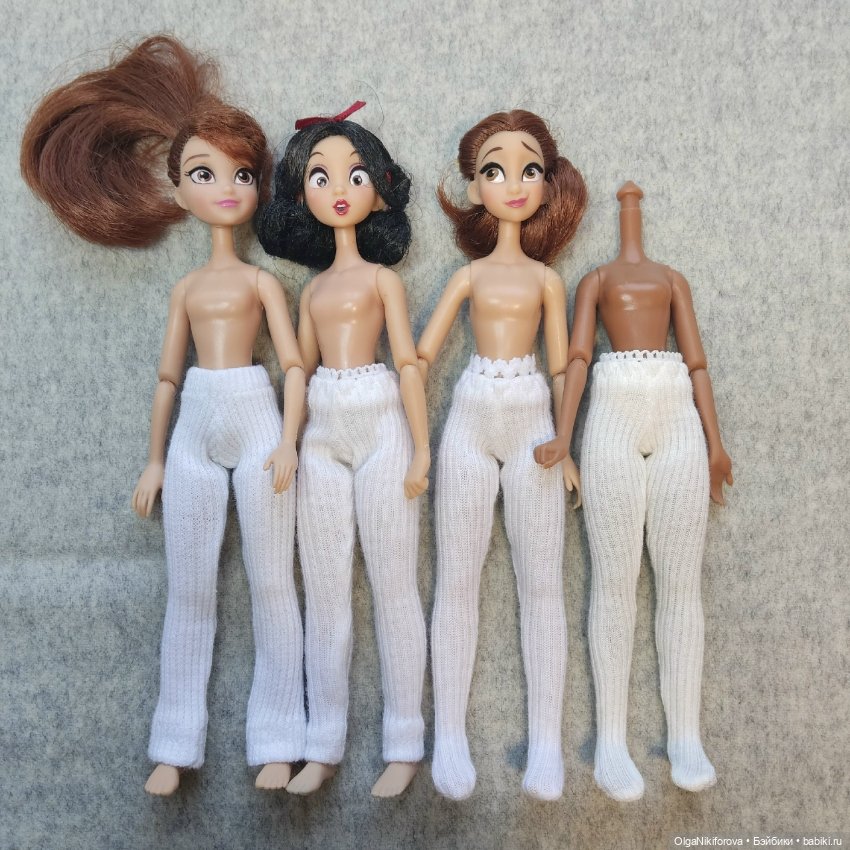 Одежда на Пижамок, Жу, Мими, бжд1/6,