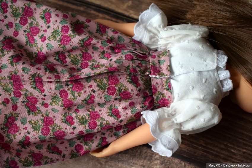 Юбка, блузка на Паола Рейна (фото 7)