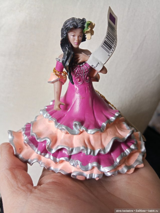 Фигурки Fisher Price Loving Family, Papo (фото 9)