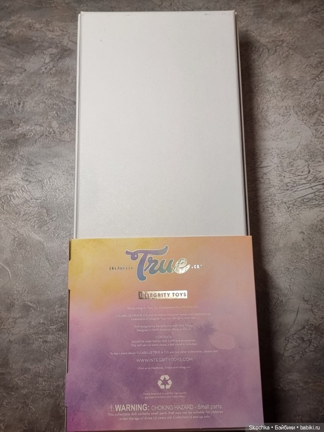 Tulabelle True — Фэшн (фото 7)