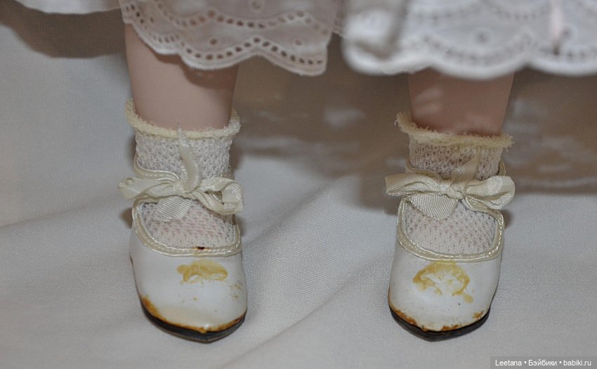 Hilary Диана Эффнер — Винтажные куклы и игрушки детства