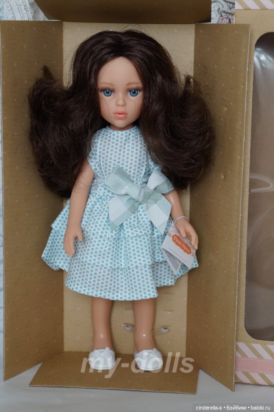 Кукла Коти#6 Paola Reina — Игровые куклы (фото 4)