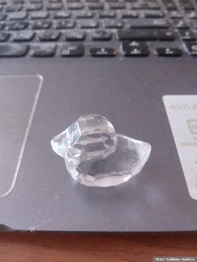 Уточка киндер — Коллекционные фигурки