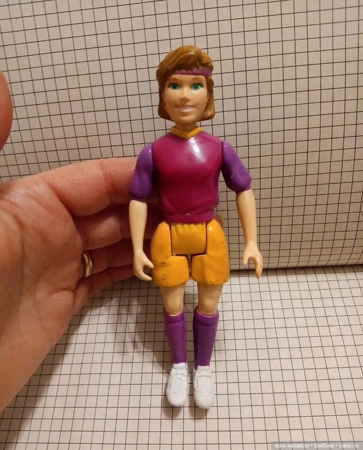 Фигурки Fisher Price Loving Family, Papo (фото 7)