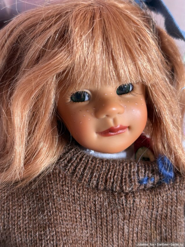 Трудяга Liesl от Susi Eimer (фото 6)