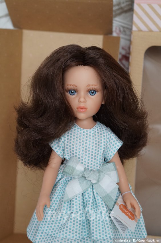 Кукла Коти#4 Paola Reina — Игровые куклы (фото 5)