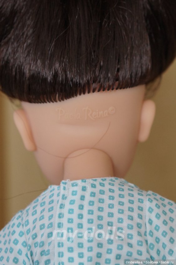 Кукла Коти#3 Paola Reina — Игровые куклы (фото 8)