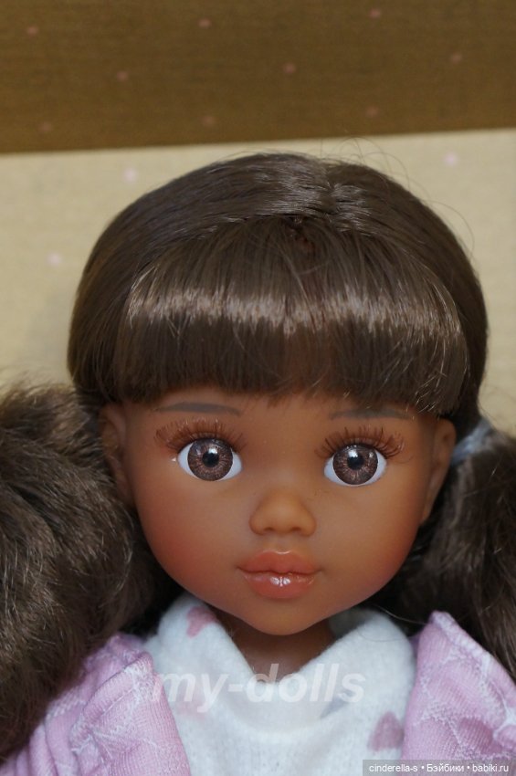 Кукла Ким#4 Paola Reina — Игровые куклы (фото 3)