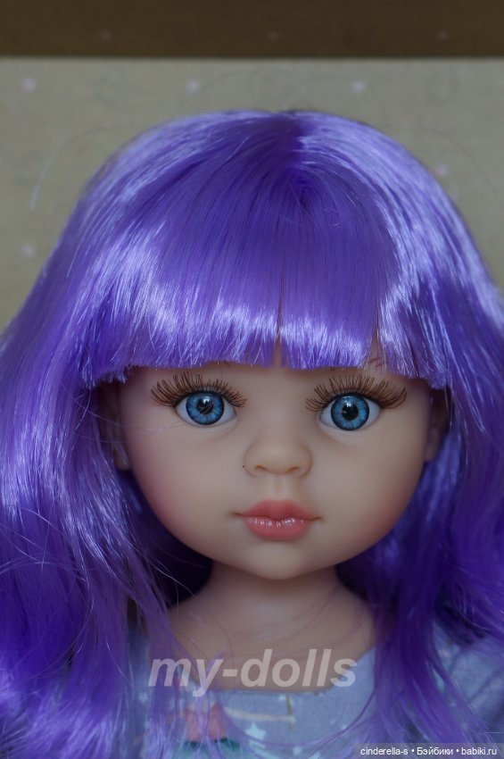 Кукла Кечу#7 Paola Reina — Игровые куклы (фото 4)