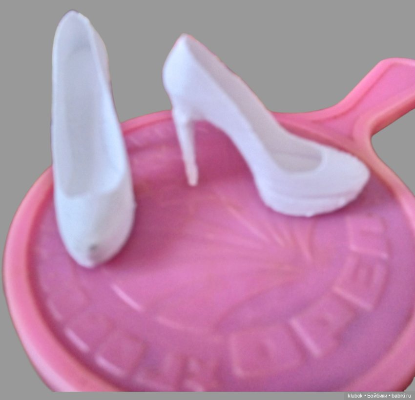 Туфли для Фицен — Обувь для кукол (фото 3)