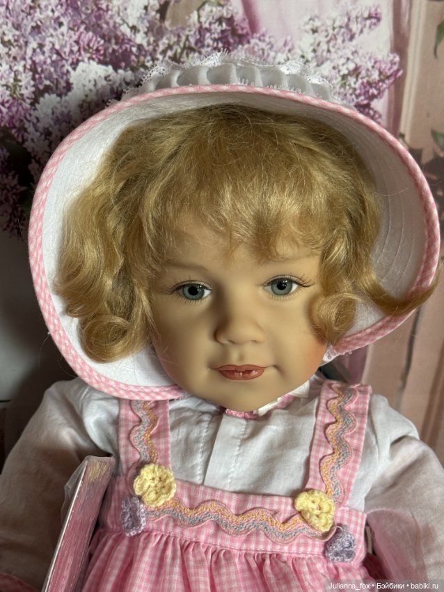 Малышка Svenja (Свеня) от Sissel Skille (фото 10)