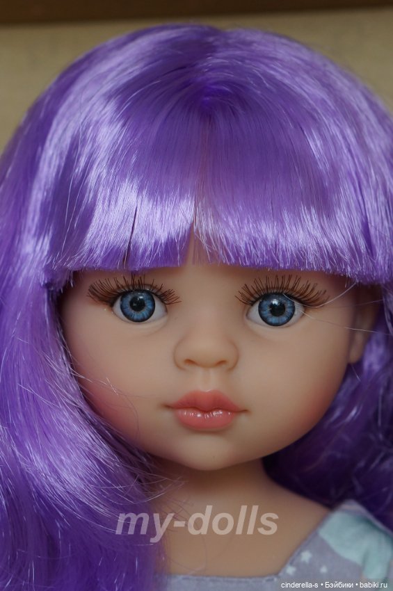 Кукла Кечу#9 Paola Reina — Игровые куклы (фото 5)