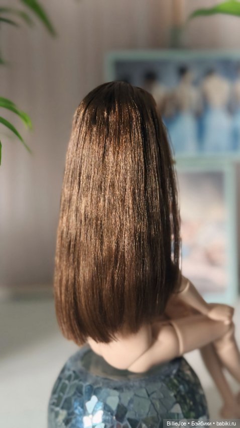 Парик на голову 11,5 см Tender creation (фото 3)