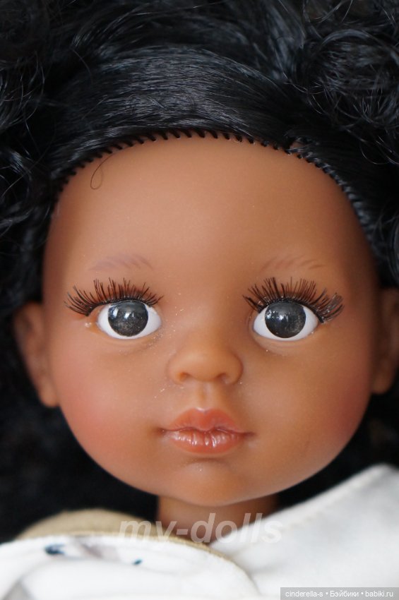 Кукла Нора шарнирная#3 Paola Reina (фото 10)