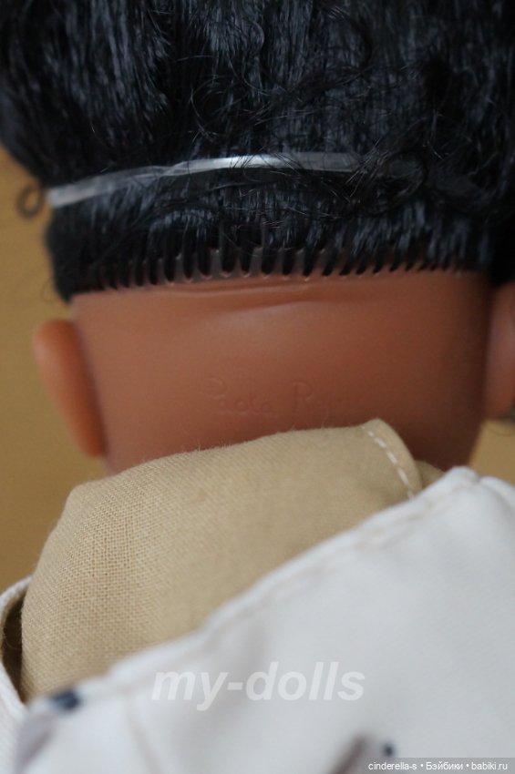 Кукла Нора шарнирная#1 Paola Reina (фото 5)