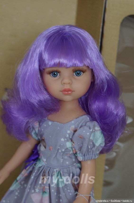 Кукла Кечу#12 Paola Reina (фото 5)