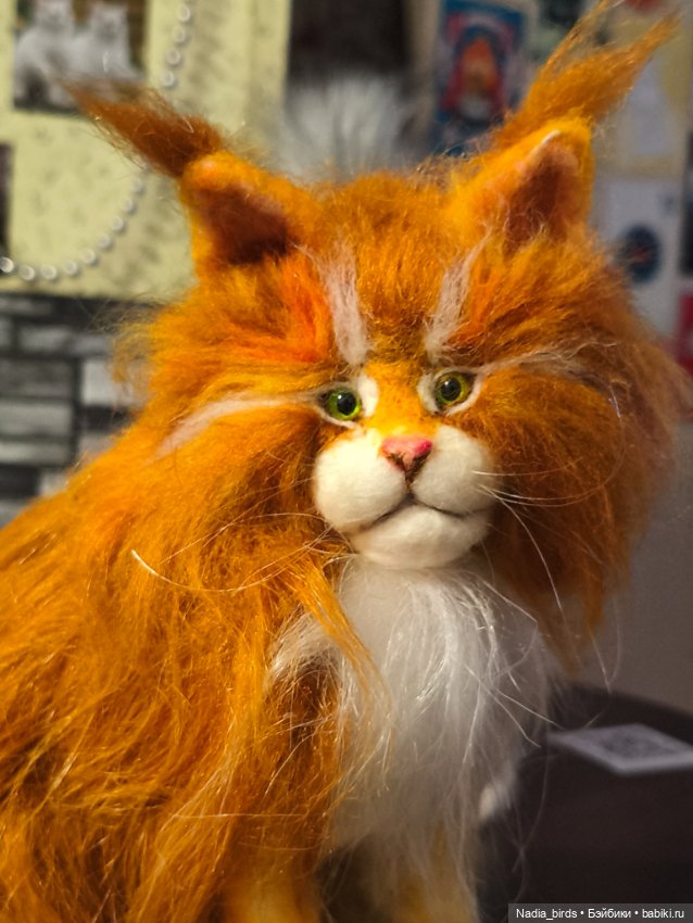 Крокус — Авторские игрушки (фото 6)