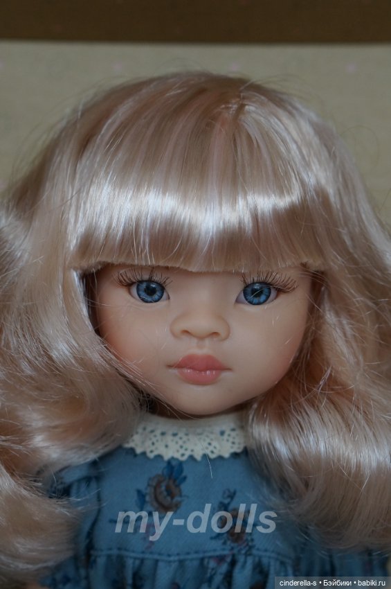 Кукла Роксана#2 Paola Reina (фото 3)