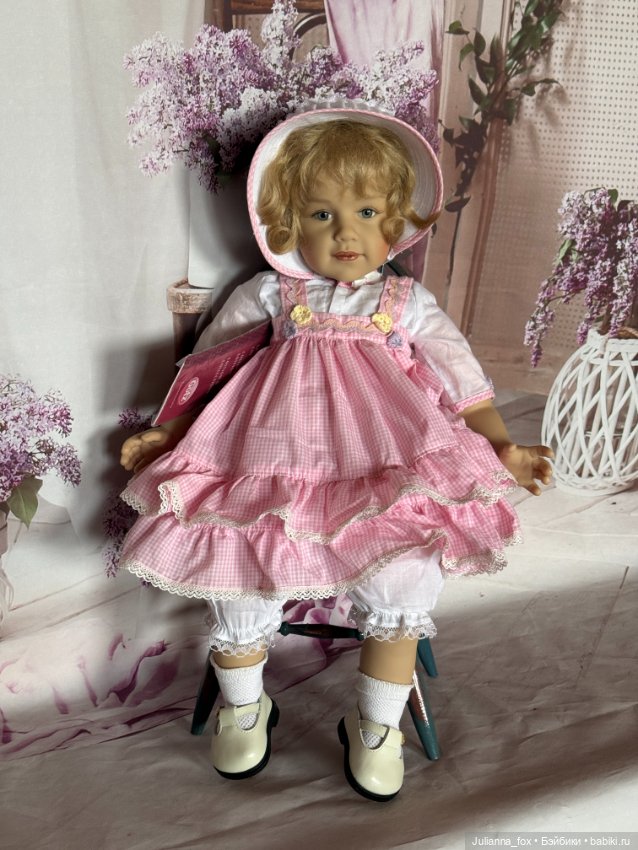 Малышка Svenja (Свеня) от Sissel Skille (фото 3)