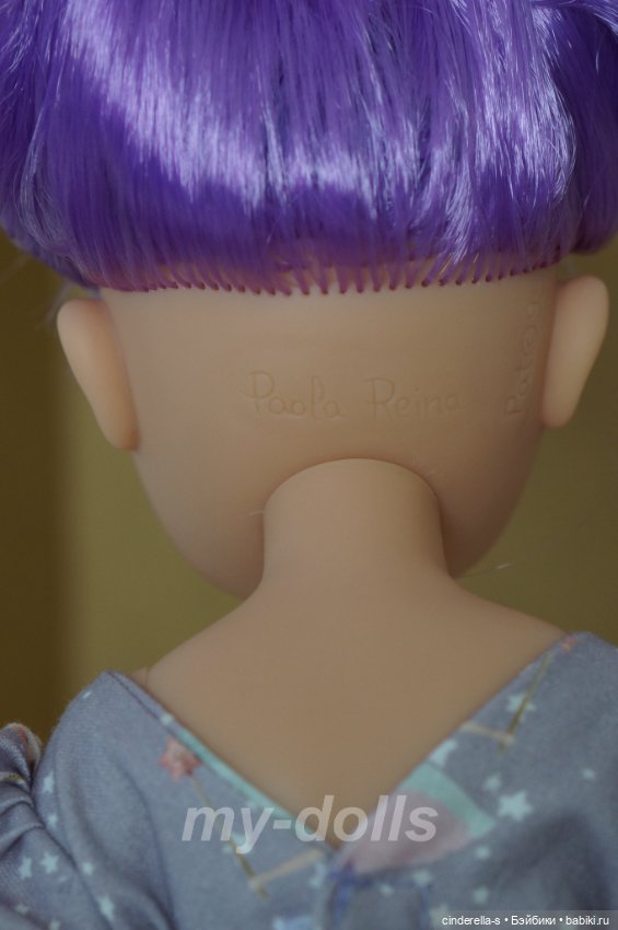 Кукла Кечу#10 Paola Reina