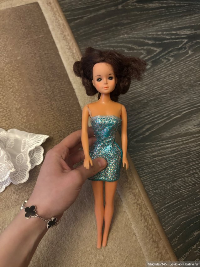 Куклы барби редкие — Винтажные куклы и игрушки детства (фото 3)