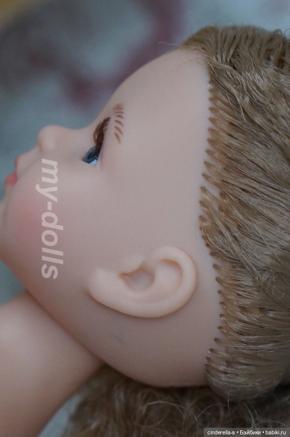 Кукла Клео#1 Paola Reina — Игровые куклы (фото 10)