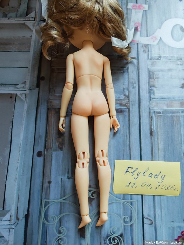 MaskCatDoll — Куклы BJD (фото 3)