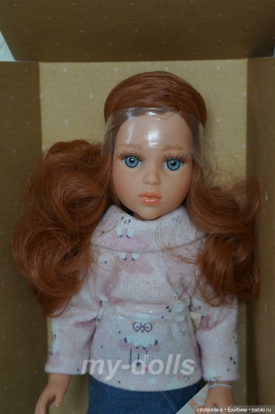 Кукла Кончита шарнирная#5 Paola Reina (фото 2)