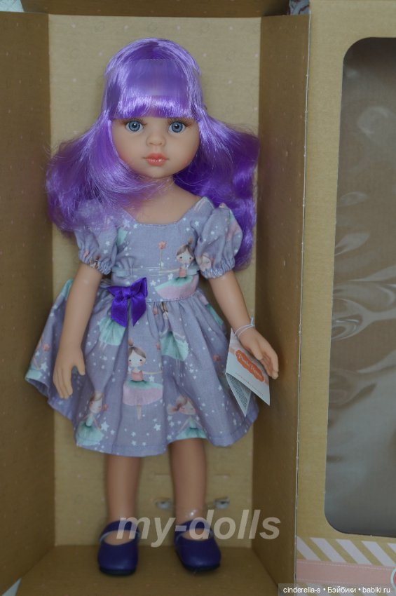 Кукла Кечу#10 Paola Reina (фото 2)