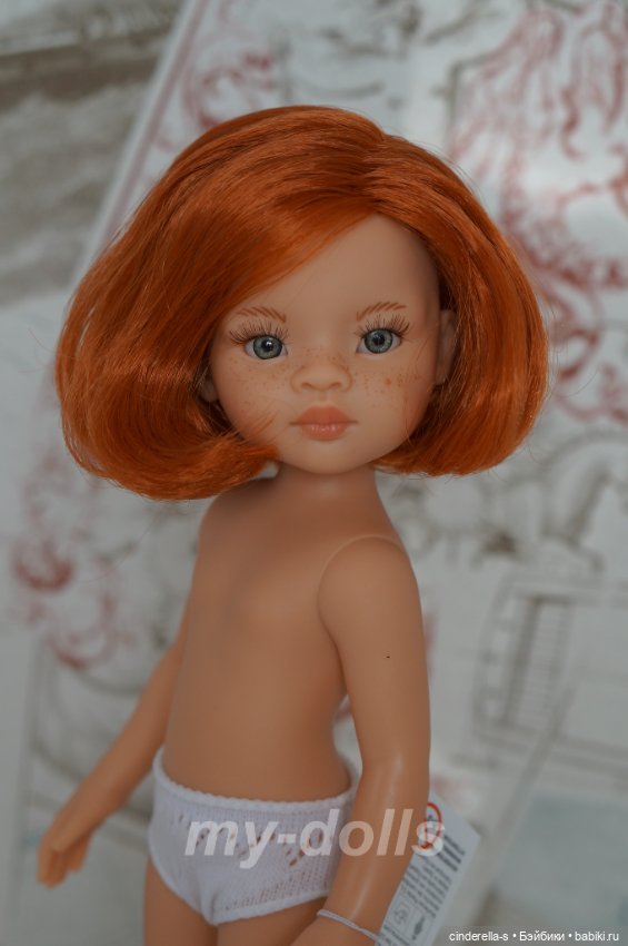 Кукла Натали#6 Paola Reina (фото 7)