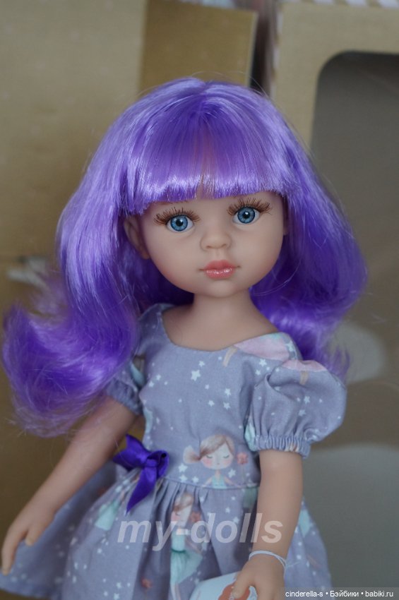 Кукла Кечу#5 Paola Reina — Игровые куклы (фото 10)