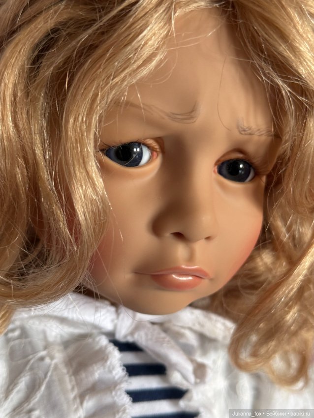 Обижулька Nadine от Sieglinde Frieske (фото 8)