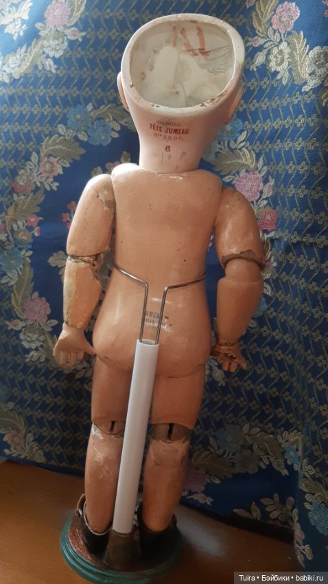 Антикварная кукла — Антикварные куклы (фото 4)