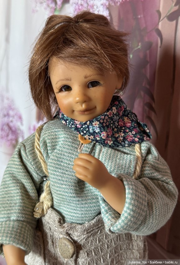 Johannes (Йоханнес) от Susi Eimer