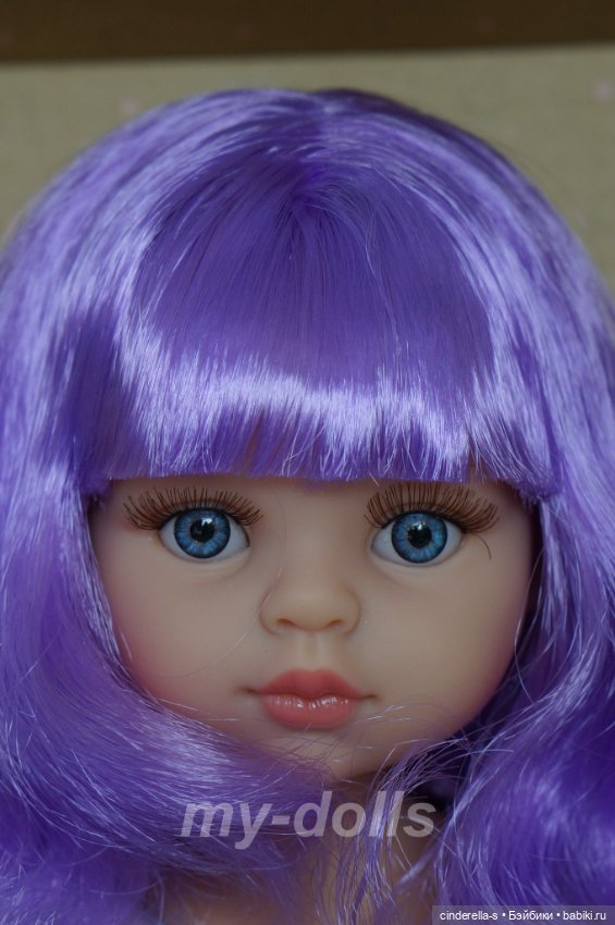 Кукла Кечу#12 Paola Reina (фото 4)