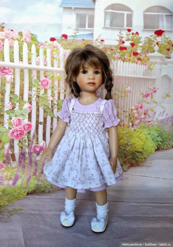 Комплект для кукол Heidi Plusczok, Meadow dolls, Boneka