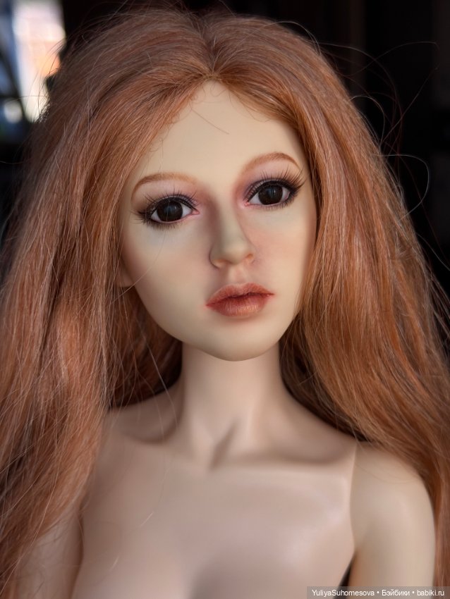 Кукла BJD Elfdoll Rita 58 см (фото 8)