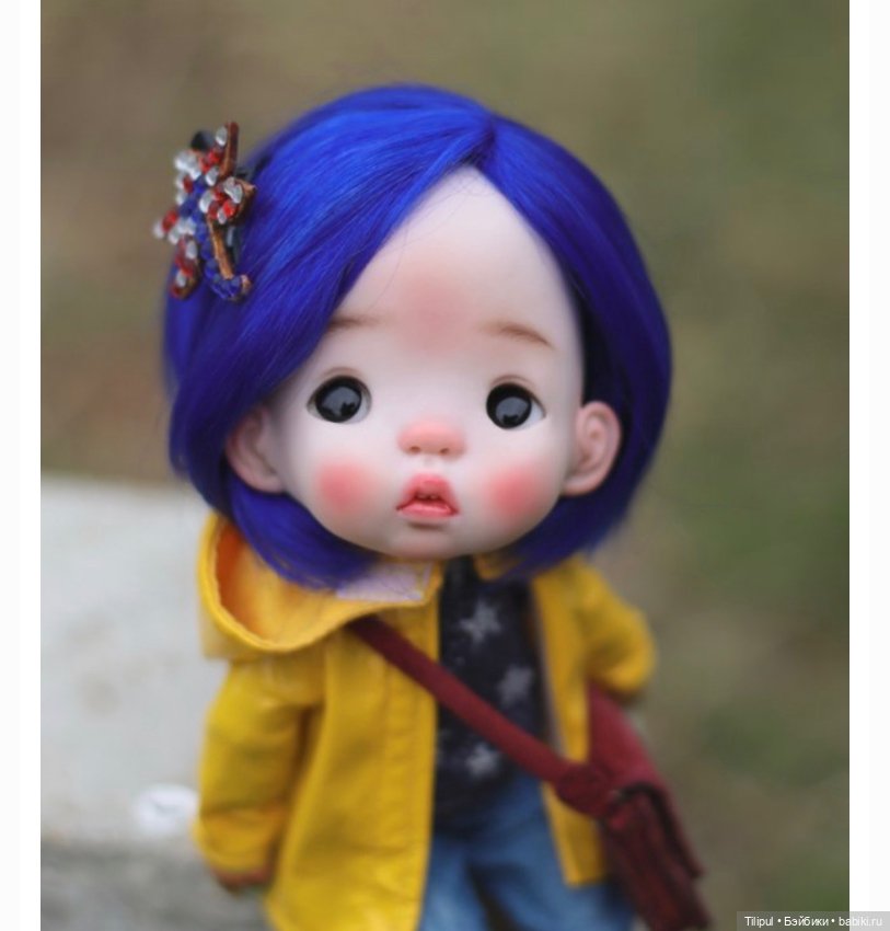 Кукла ручной работы — Авторские куклы