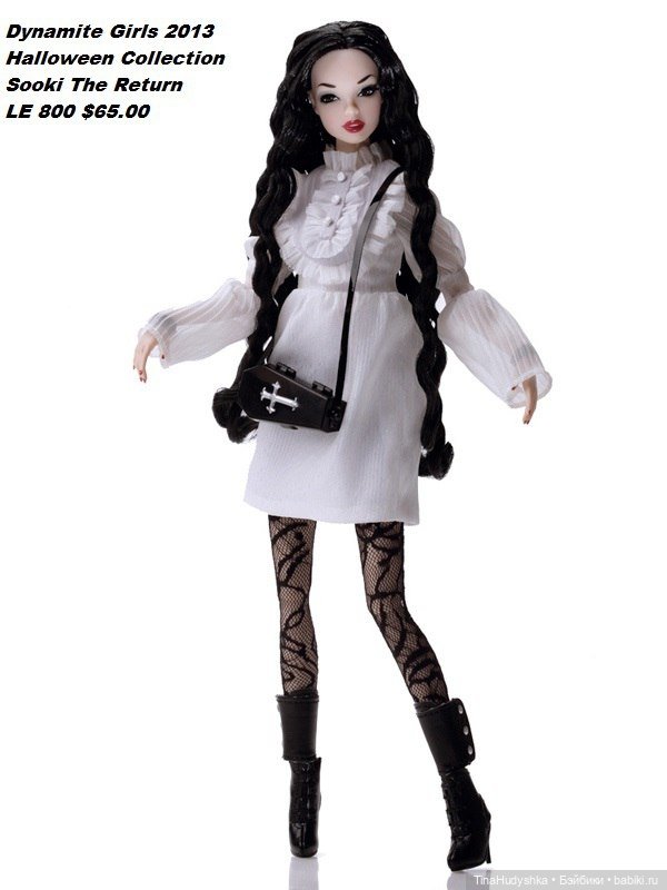 Halloween collection Sooki The Return Dynamite girls (фото 4)