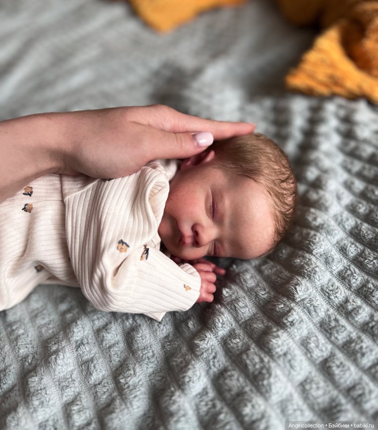 Кукла реборн Lil Prem от LLE (фото 6)