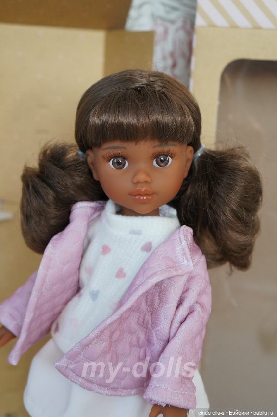 Кукла Ким#4 Paola Reina — Игровые куклы (фото 6)