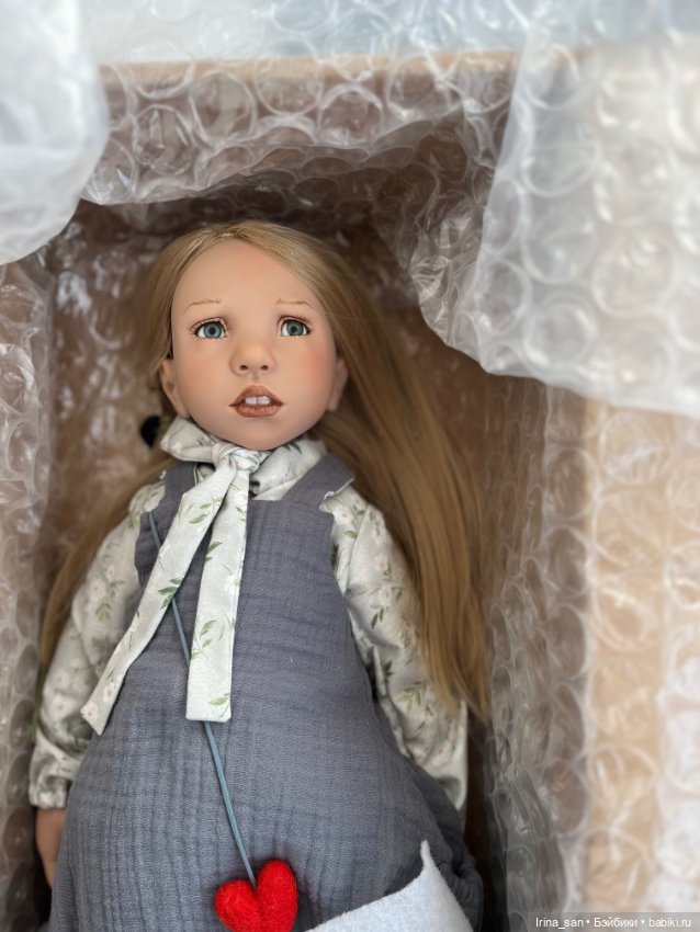 Valentijna (Валентийна) Zwergnase №20 из 25