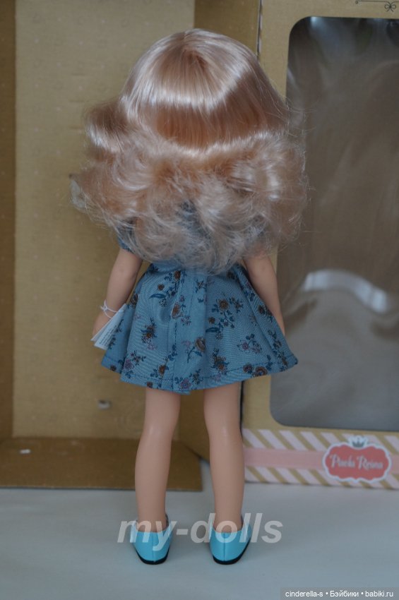 Кукла Роксана#3 Paola Reina (фото 7)