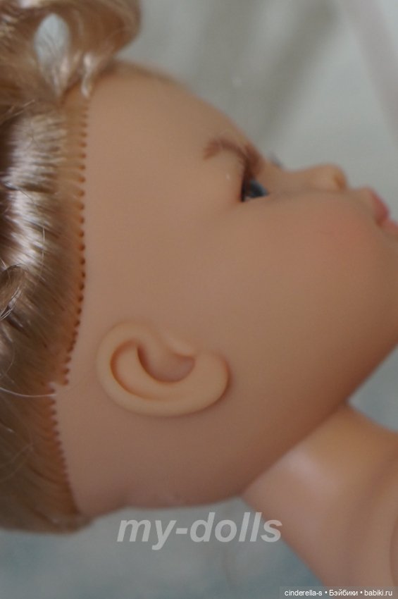 Кукла Маника с буклями#12 Paola Reina (фото 6)