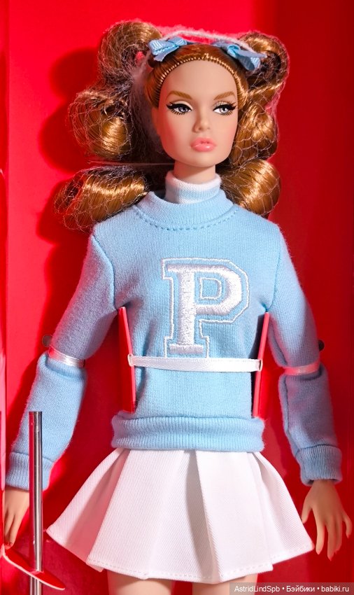 Поппи Poppy Parker Cheer me up Integrity (фото 4)