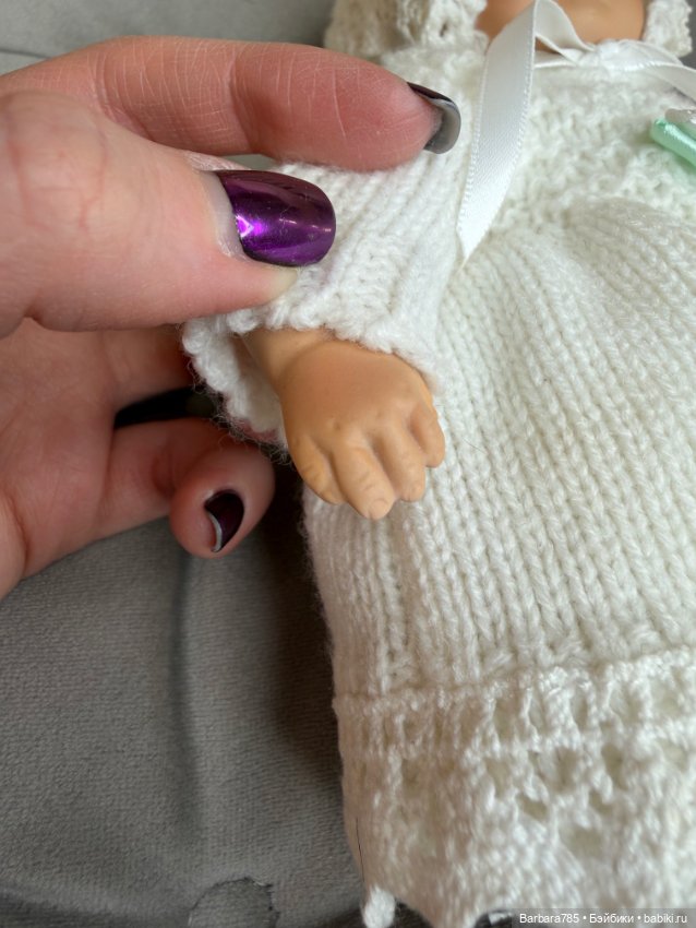 Милейшая малышка Claudia от Doris Stannat (фото 5)