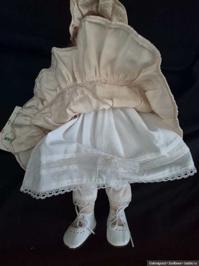 Märklin & Heidi Ott — Коллекционные куклы