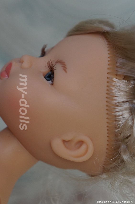 Кукла Маника с буклями#15 Paola Reina (фото 6)